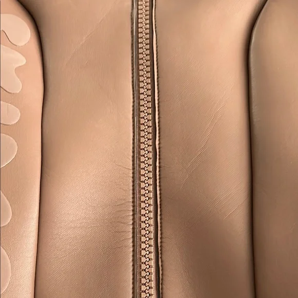 NWT SKIMS Brown One Piece Scuba Swimsuit (XXS Women / M/L Girls ) - Picture 5 of 6